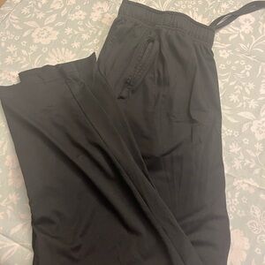 CHAMPION Men's Black Pants size L